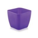 RootPod 2 - Square Planter - Purple
