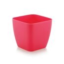 RootPod 2 - Square Planter - Red