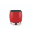 Auréa Tabletop Planter | Premium Self-Watering Pot with Interchangeable Stands - Red