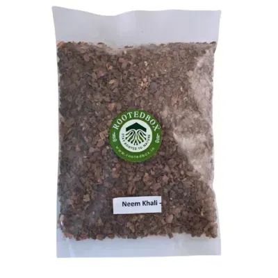 Neem Khali – Organic Fertilizer & Natural Pest Repellent