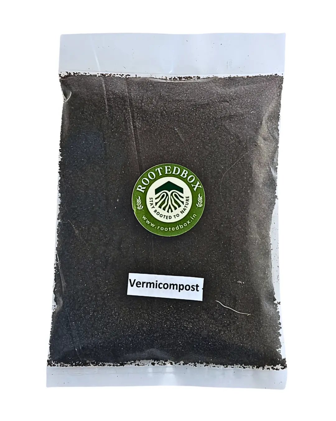 Vermicompost – 100% Organic Natural Fertilizer for Plants