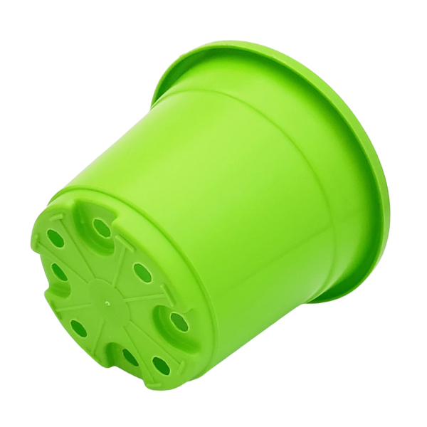 Silo - Round Nursery Planter Pots with drainage holes. - Image 2